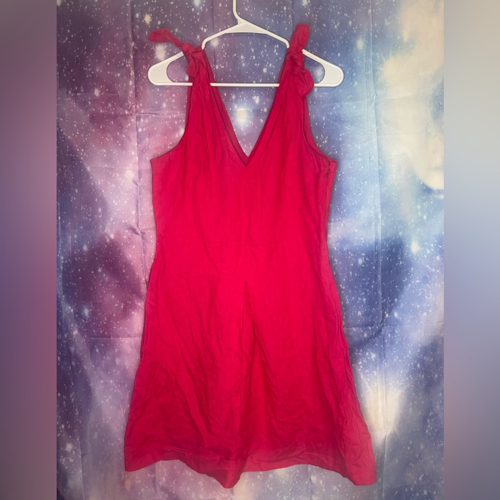 Gap pink dress 🛍